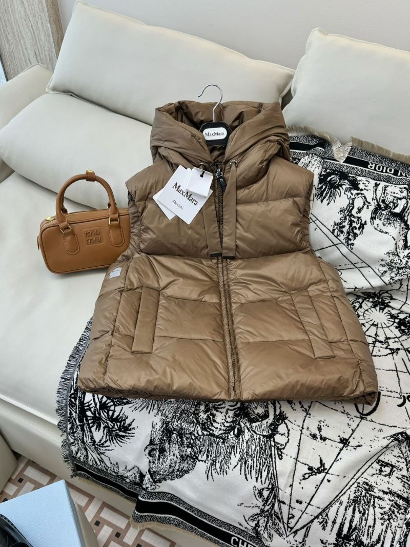 Max Mara Down Jackets